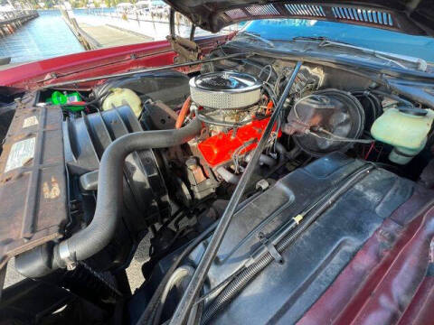 1973 Chevrolet Monte Carlo