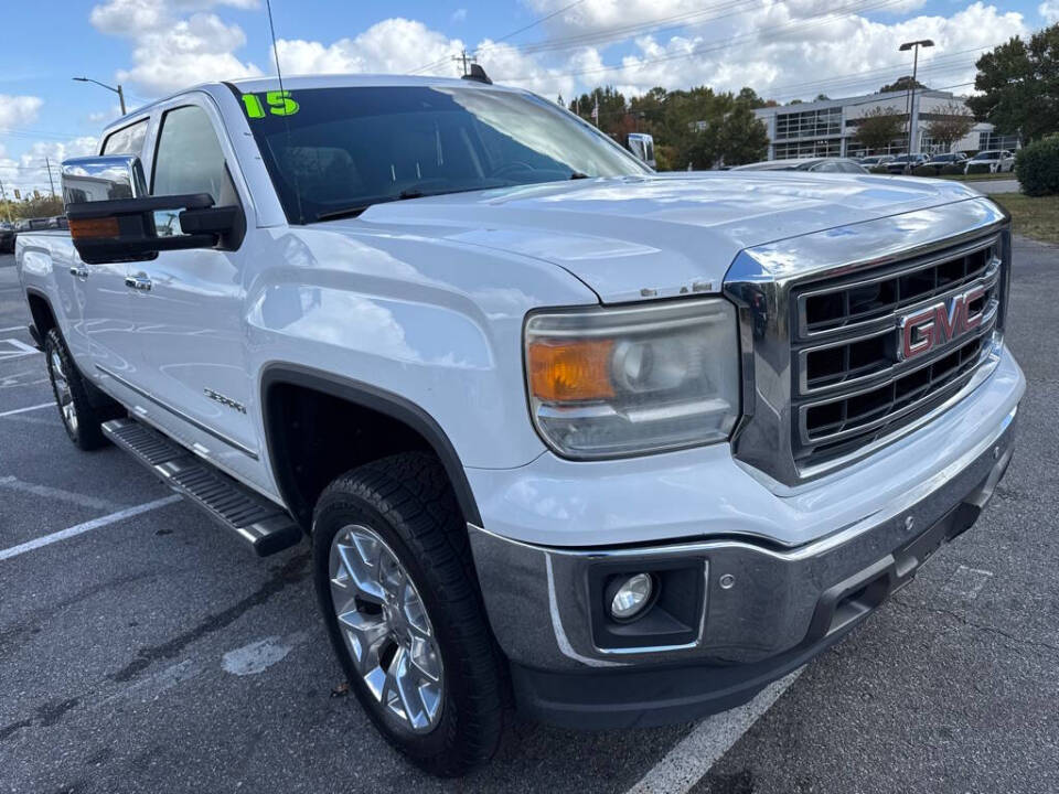 2015 GMC Sierra 1500 for sale at First Place Auto Sales LLC in Rock Hill, SC