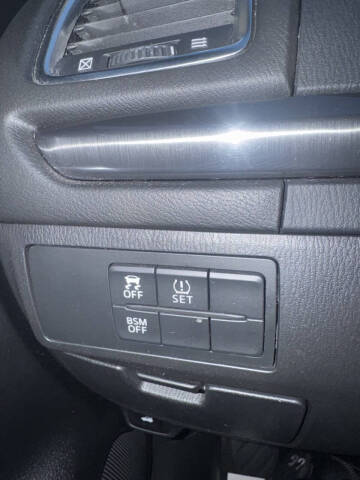 2015 Mazda MAZDA6 i Touring