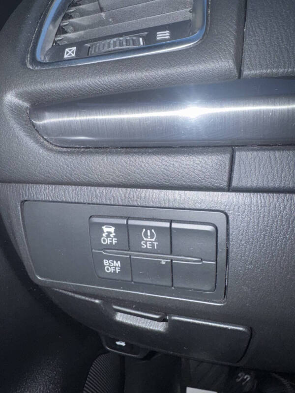 2015 Mazda MAZDA6 i Touring