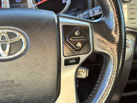 2014 Toyota 4Runner SR5