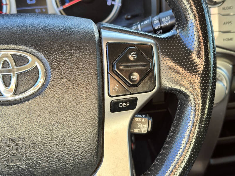 2014 Toyota 4Runner SR5