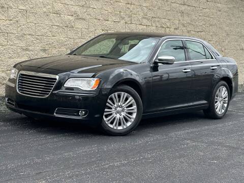2013 Chrysler 300 for sale at Samuel's Auto Sales in Indianapolis IN