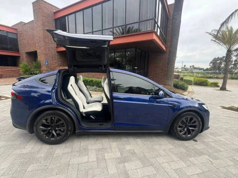 2022 Tesla Model X