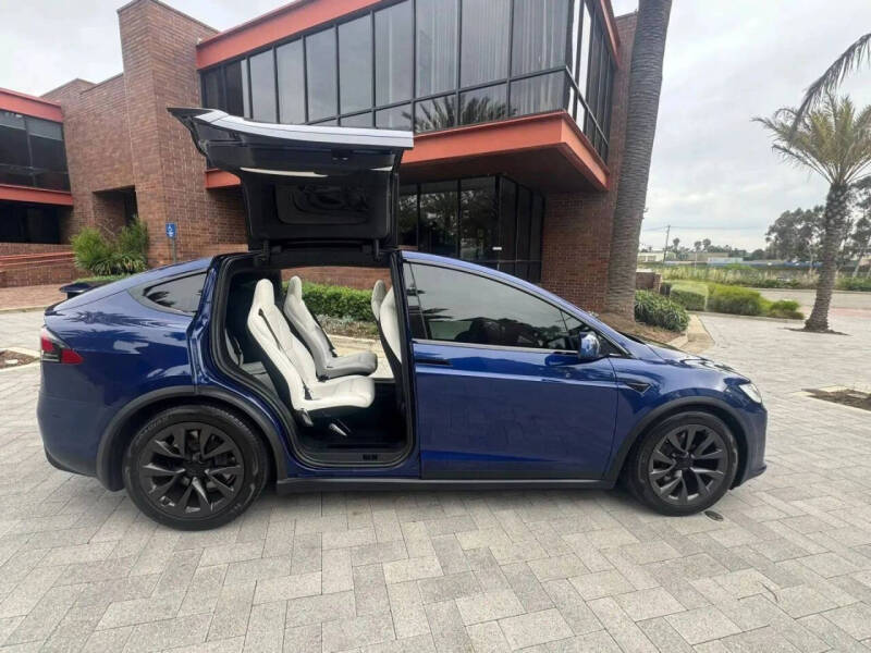 2022 Tesla Model X