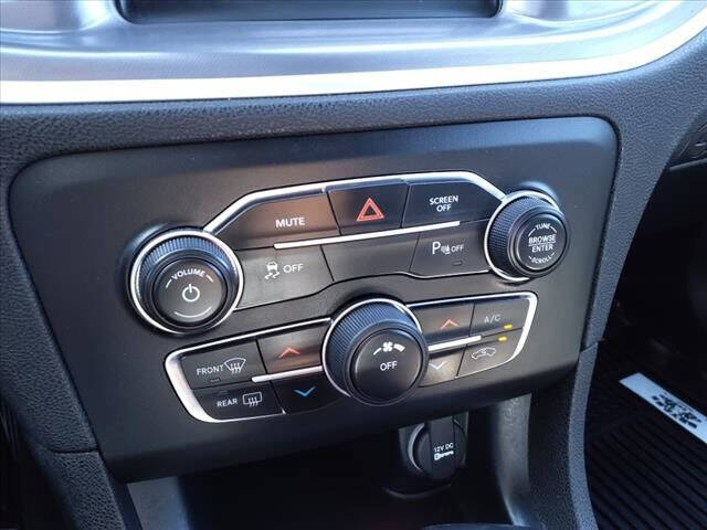 2020 Dodge Charger SXT