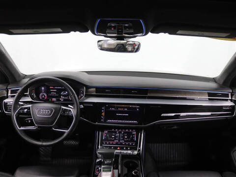 2019 Audi A8 L quattro 55 TFSI