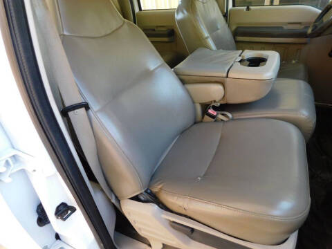 2008 Ford F-350 Super Duty