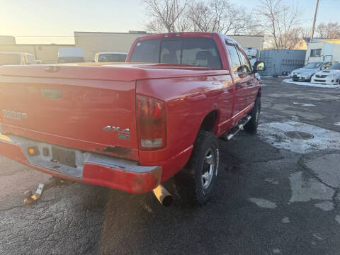 2004 Dodge Ram 2500 ST
