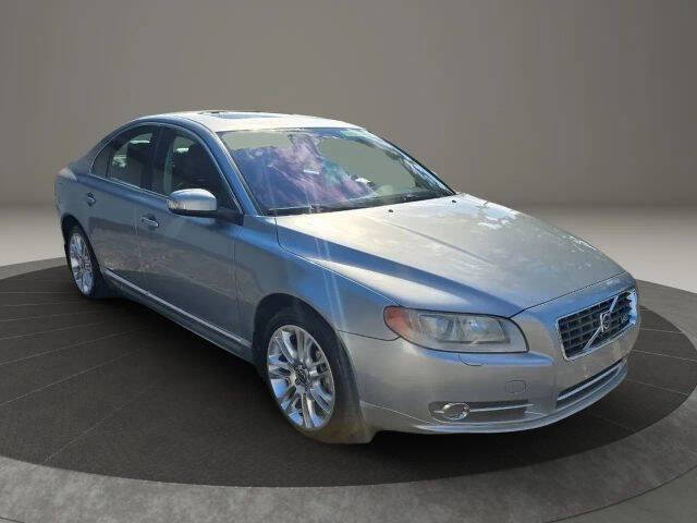 2008 Volvo S80 V8