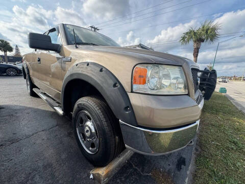 2005 Ford F-150