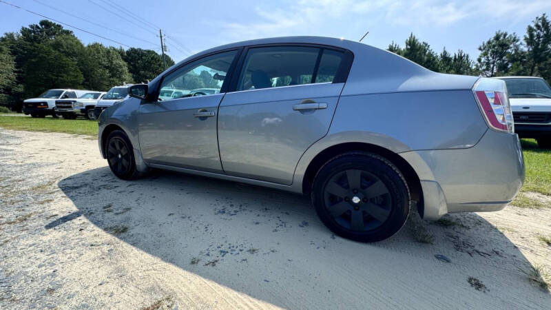 2007 Nissan Sentra 2.0 photo 3