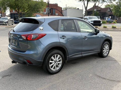 2014 Mazda CX-5 Touring
