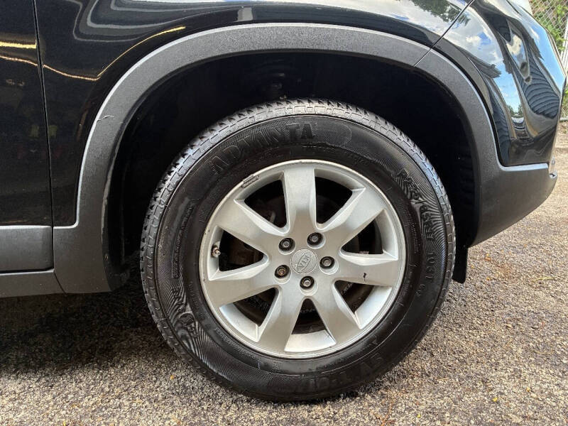 2011 Kia Sorento