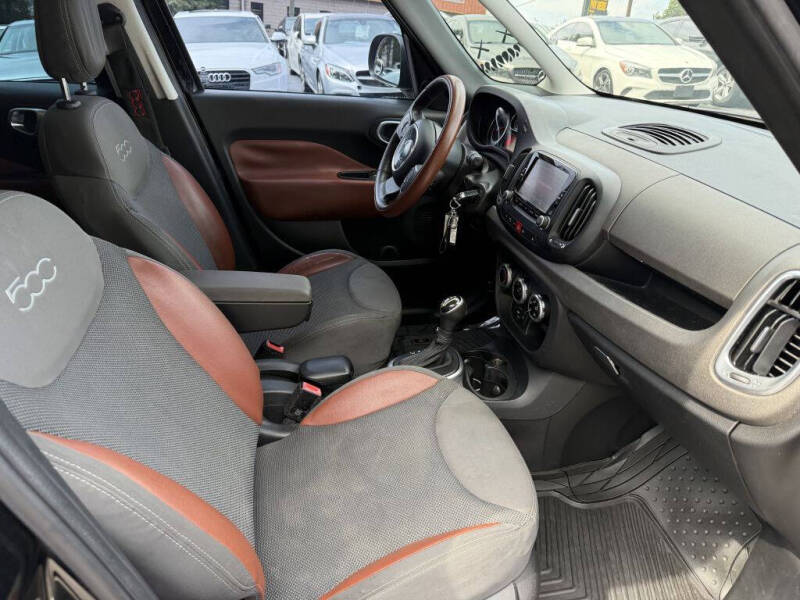 2014 FIAT 500L Trekking