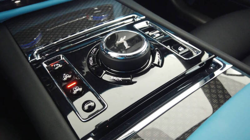 2023 Rolls-Royce Black Badge Ghost