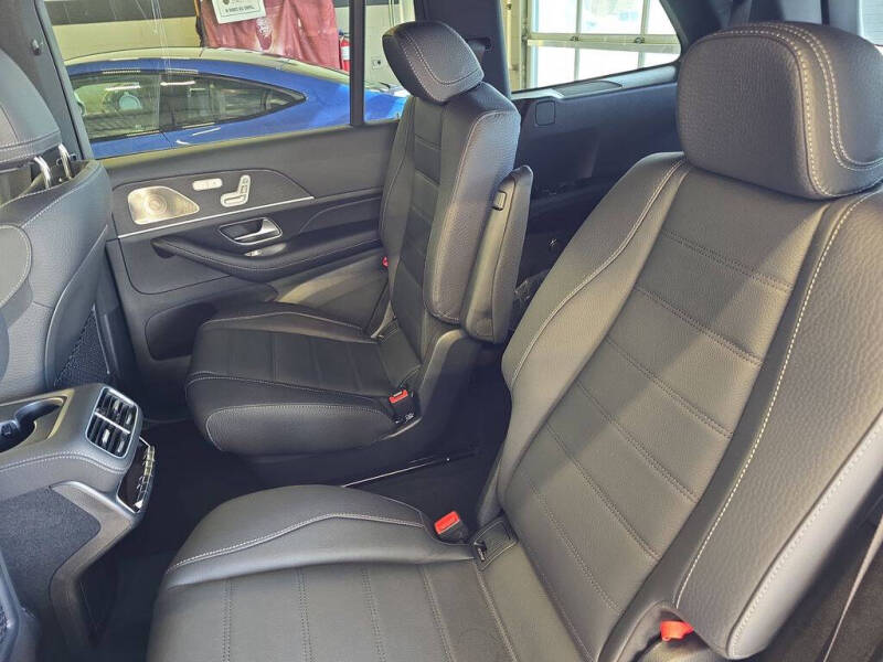 2026 Mercedes-Benz GLS GLS 450