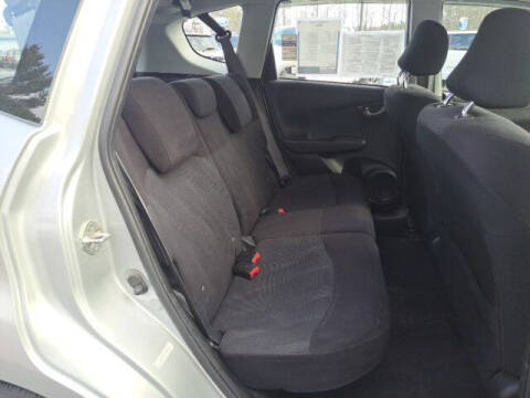 2011 Honda Fit Sport