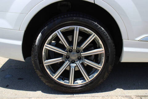2019 Audi Q7