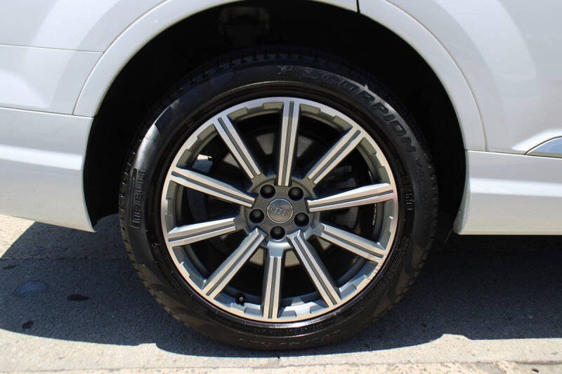2019 Audi Q7