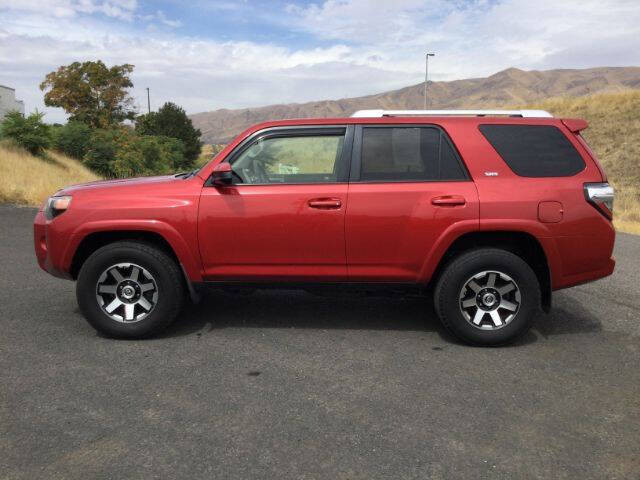 2015 Toyota 4Runner SR5