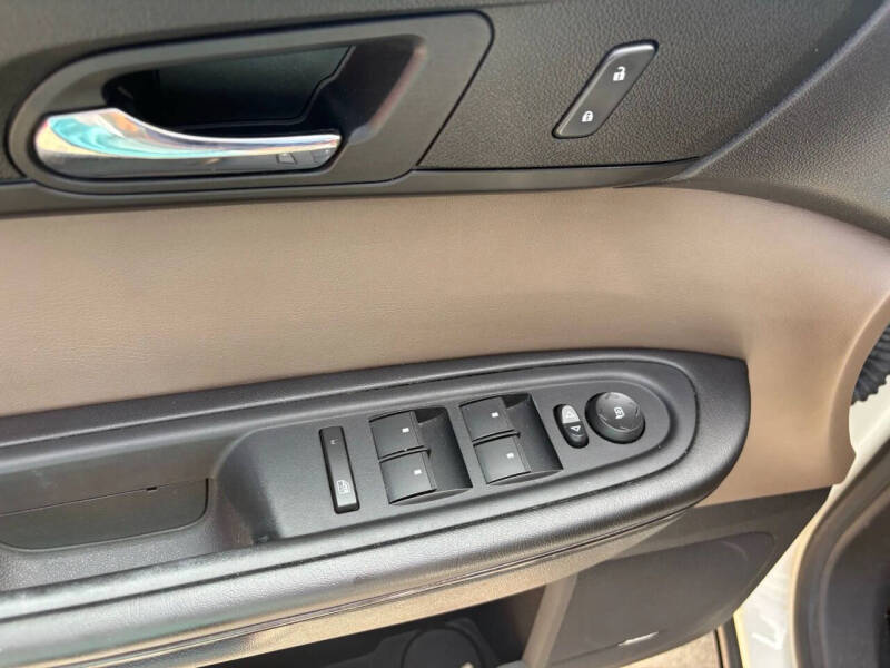 2013 GMC Acadia SLT-1