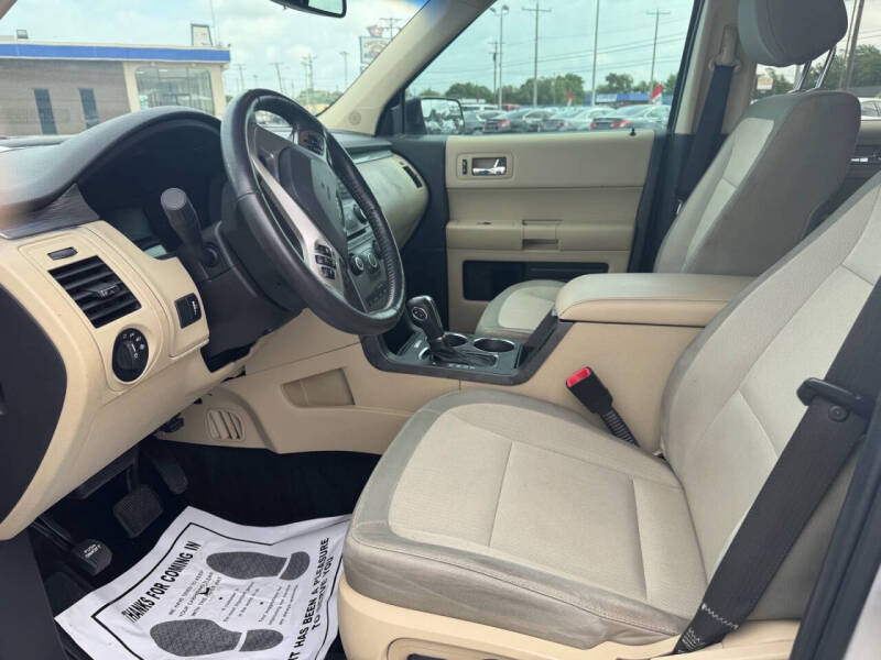 2014 Ford Flex SE