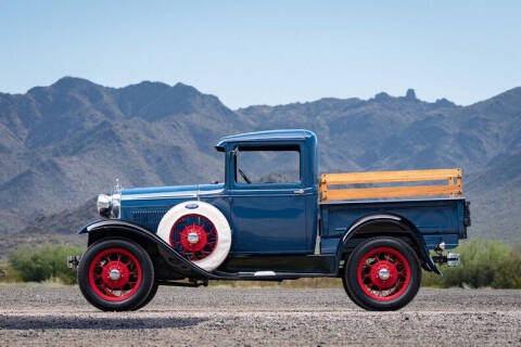 1931 Ford Model A