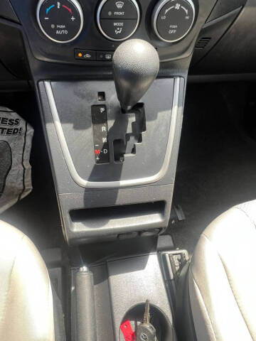 2014 Mazda MAZDA5 Sport