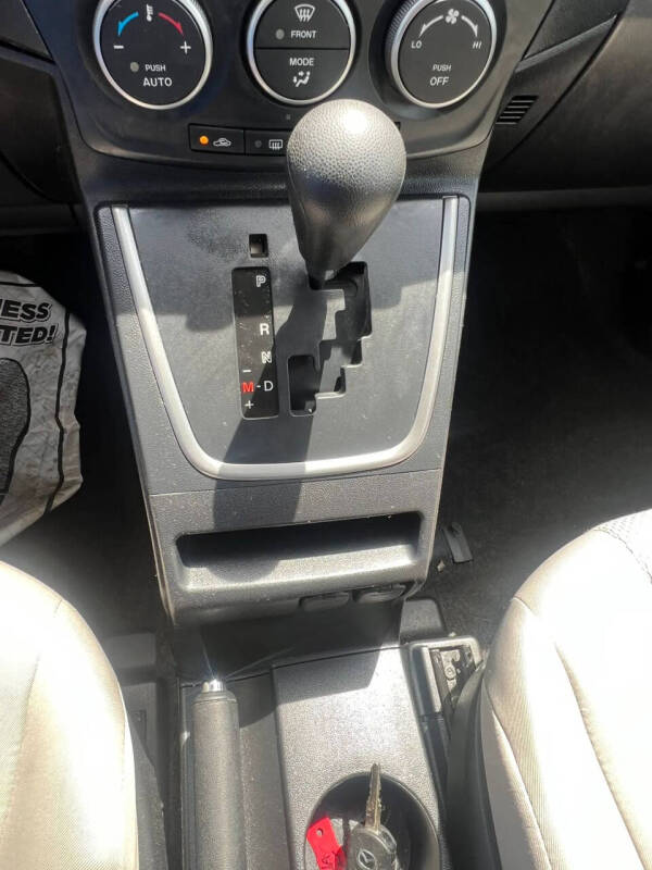 2014 Mazda MAZDA5 Sport