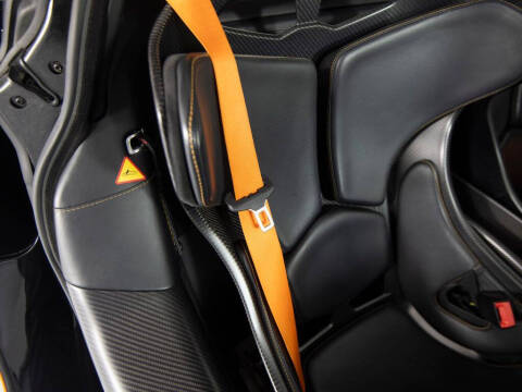 2021 McLaren 765LT