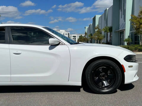 2019 Dodge Charger Police