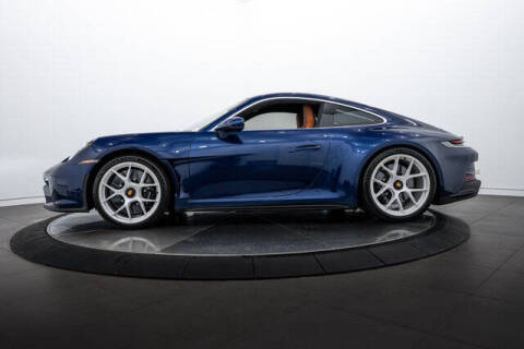 2024 Porsche 911 S/T