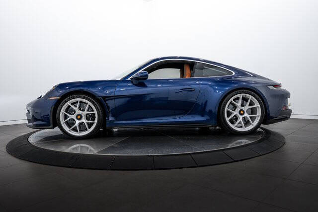 2024 Porsche 911 S/T