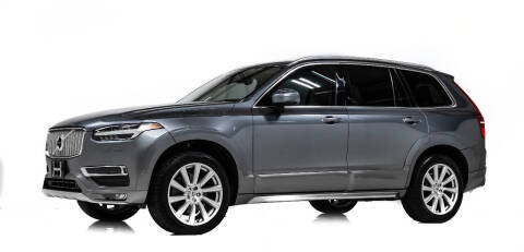 2016 Volvo XC90 T6 Inscription