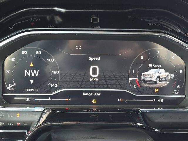 2025 GMC Sierra 1500