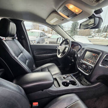 2016 Dodge Durango Limited