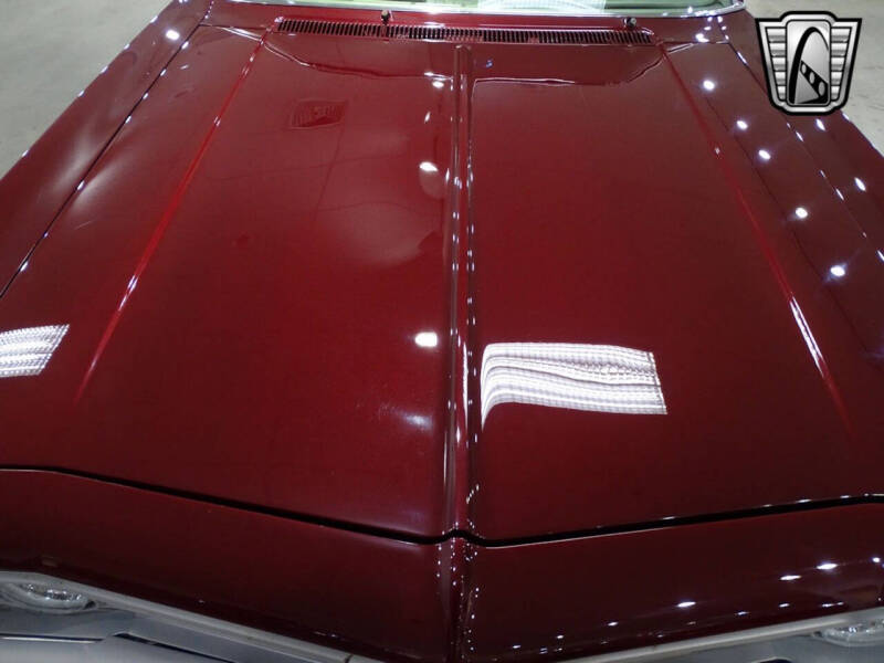 1966 Chevrolet Bel Air