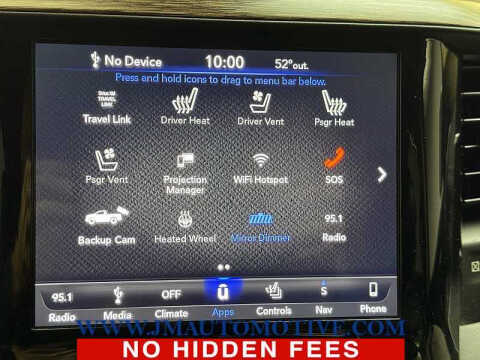 2019 RAM 1500 Laramie