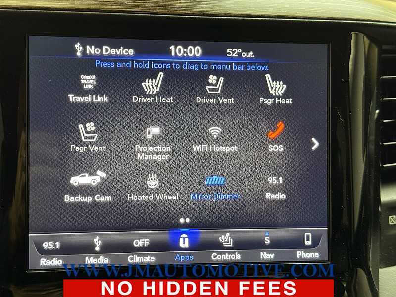 2019 RAM 1500 Laramie