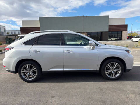 2015 Lexus RX 350
