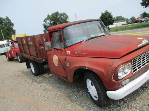 1962 International 130