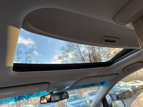 2012 Honda Odyssey EX-L w/DVD