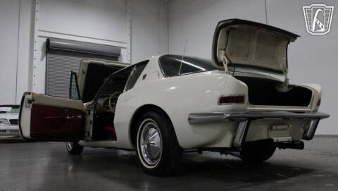 1964 Studebaker Avanti