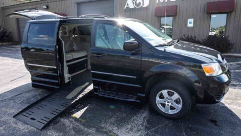 2010 Dodge Grand Caravan SXT