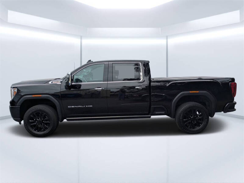 2023 GMC Sierra 2500HD