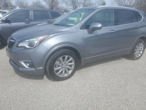 2019 Buick Envision for sale at Economy Motors in Muncie IN
