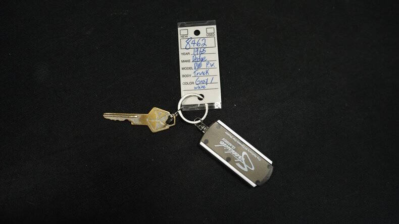 1965 Dodge Power Wagon