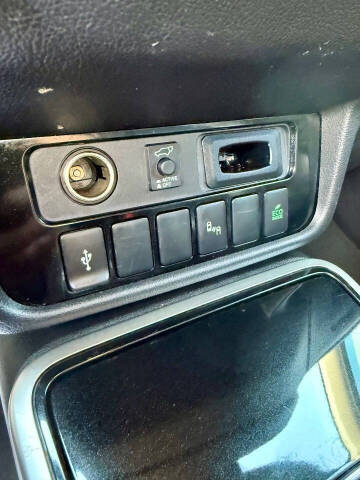 2020 Mitsubishi Outlander SEL