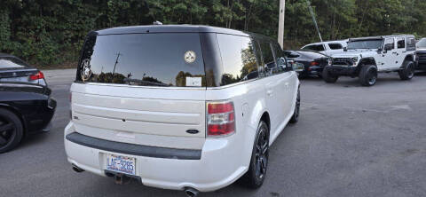 2013 Ford Flex SEL